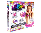 Loom Basic Rubber Band Bracelet Set w/ 700 Bands - Multi