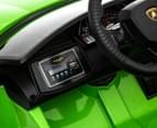 Lamborghini Aventador SVJ Kids Remote Control 12V MP3 Electric Ride-On Car 8