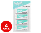 Presstik Erasers 4-Pack