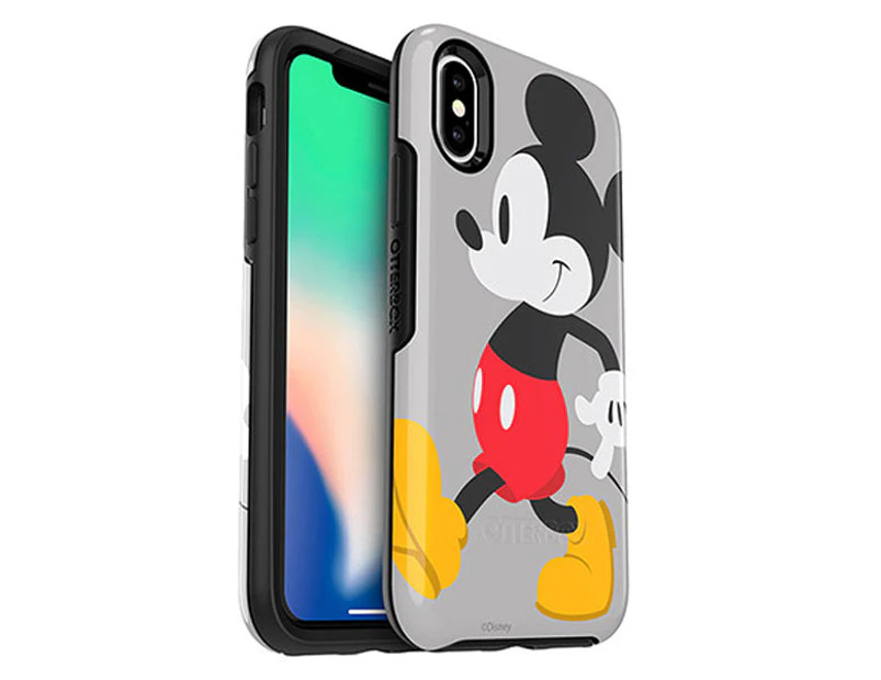 iPhone XS Max OTTERBOX Symmetry Disney Classics Series Case - Mickey Stride