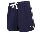 Fila Women's C-Fila Shorts - New Navy