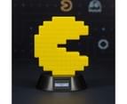 Pac Man Icons Light 3D Pac-Man Lamp 3