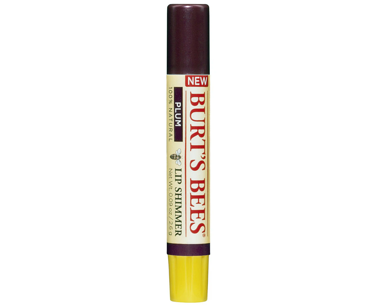 Burt's Bees Burt's Bees Lip Shimmer Plum 2.6g