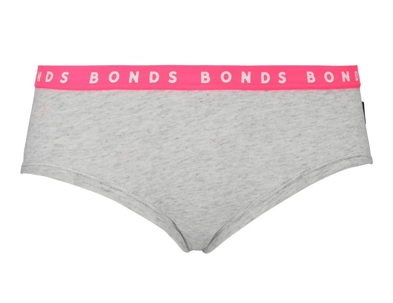 Bonds Women's Hipster Boyleg - Marble Marle & Discotheque