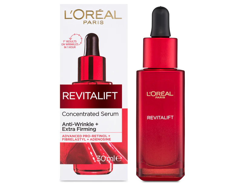 L'Oréal Revitalift Classic Concentrated Serum 30mL