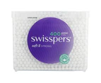Swisspers Cotton Tip 400