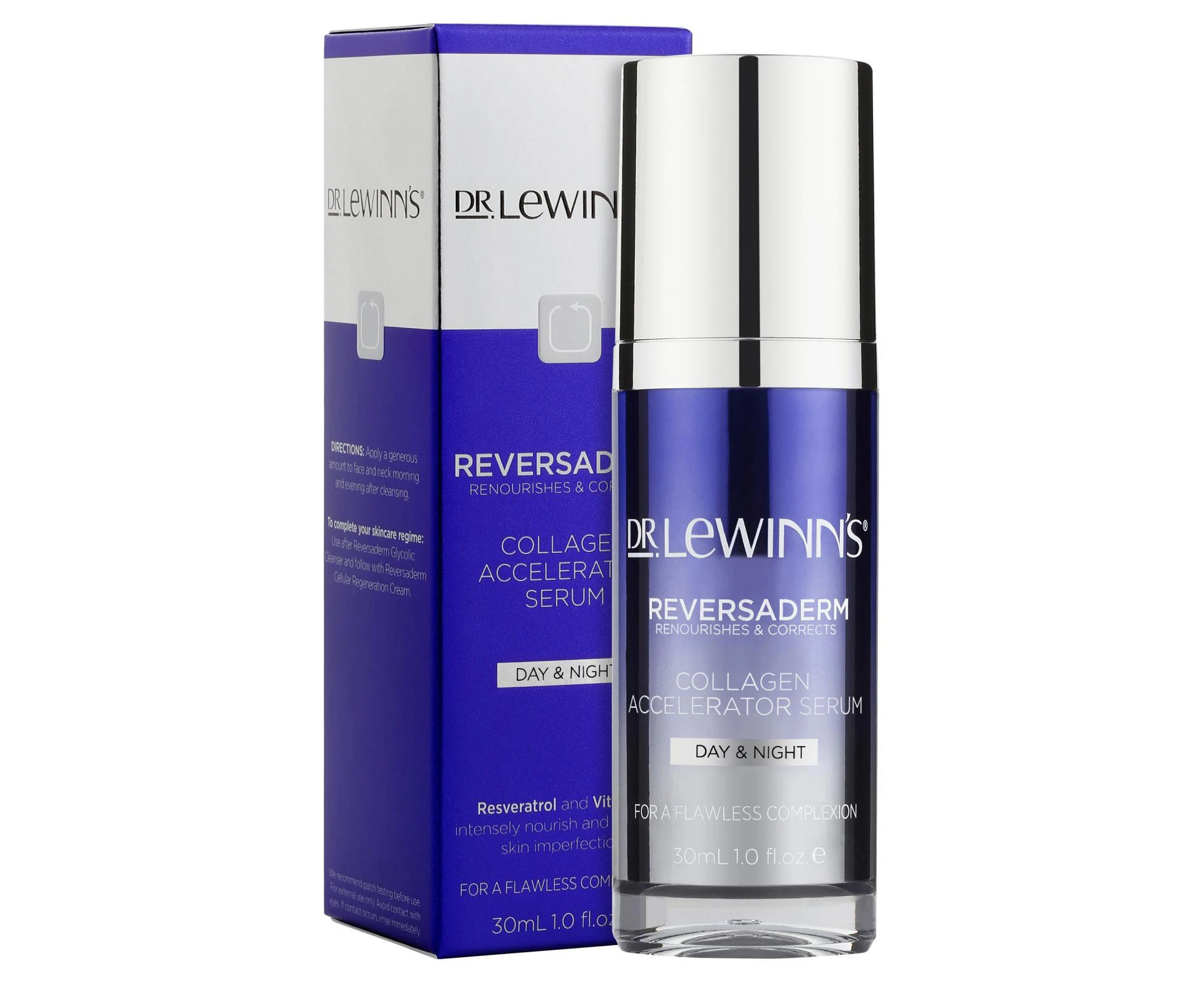 Dr. Lewinn's Reversaderm Collagen Accelerator Serum 30ml