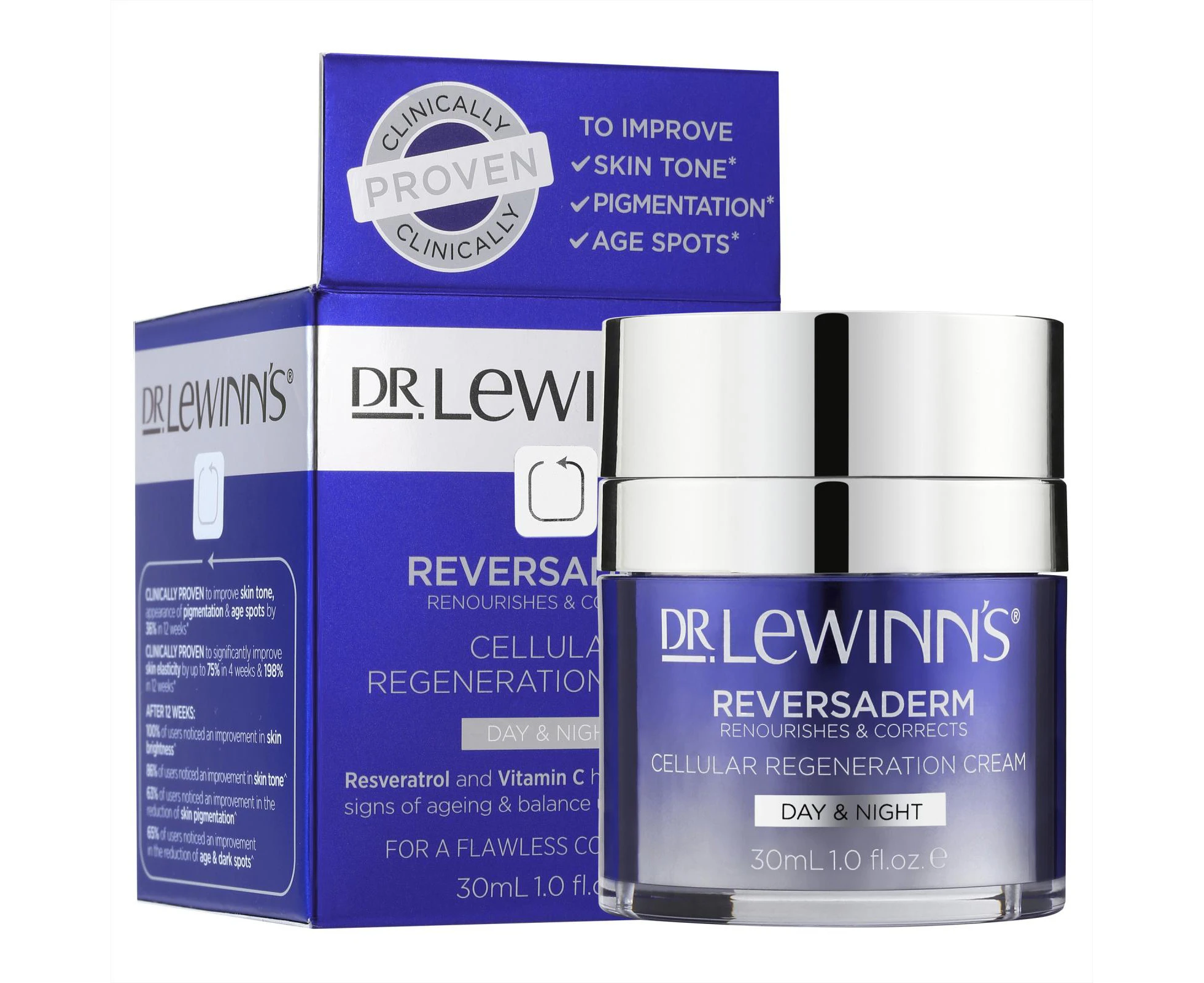 Dr. LeWinn's Reversaderm Cellular Regeneration Cream 30mL