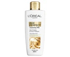 L'Oreal Dermo-Expertise Age Perfect Cleansing Milk 200ml