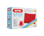 HOTPOD Electric Hot Pack Water Bottle Reheat-able Pillow Pad Sleep Aid - Safety Approved