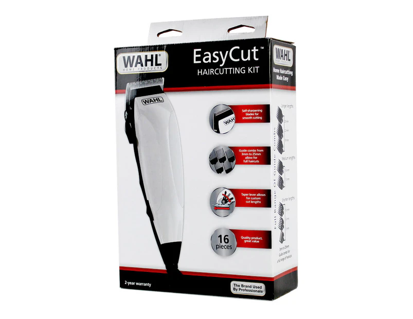 Wahl EasyCut Haircutting Kit