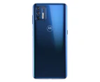 Motorola Moto G9 Plus (Dual SIM 4G, 5000mAh, 128GB/6GB) - Sapphire Blue