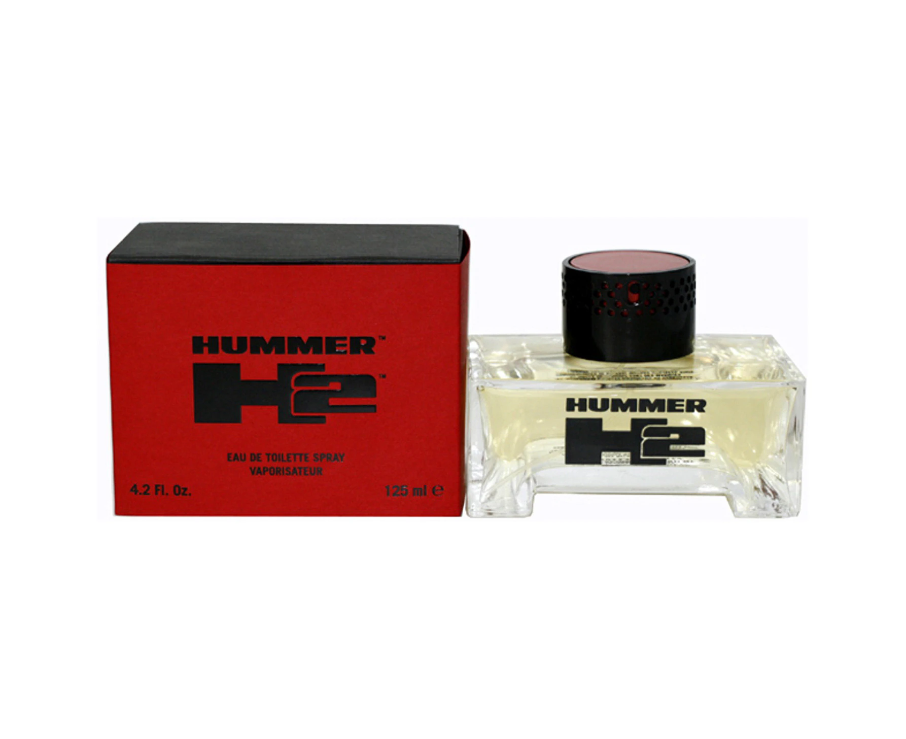 Hummer H2 Eau De Toilette Spray By Hummer