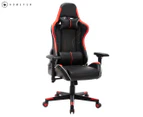 Homefun Gaming Chair - Black/Red