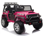 Aimbest Offroad 4x4 Electric 12V Remote Control Ride-On Car