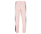 Fila Unisex Trackpants / Tracksuit Pants - Pink