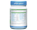 Life-Space Probiotic For 60+ Years 30 Billion 60 Capsules