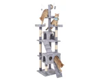 PaWz 211CM Cat Scratching Post Tree Gym House Condo Furniture Scratcher Tower