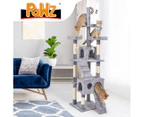 PaWz 211CM Cat Scratching Post Tree Gym House Condo Furniture Scratcher Tower