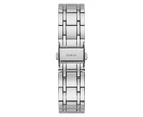 GUESS Women's 40mm Nova Stainless Steel Watch - Silver