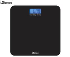 iSense Electronic Body Scale - Black