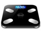 iSense Smart App Body Fat Scale - Black 2