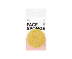 EVERMATE  Face Cellulose Sponge Round
