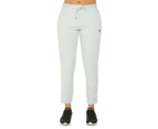 Puma Women's Modern Sports Track Pants - Light Grey Heather