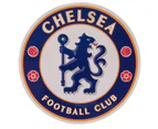 Chelsea Fc Crest Sticker (Blue/White) - TA6534