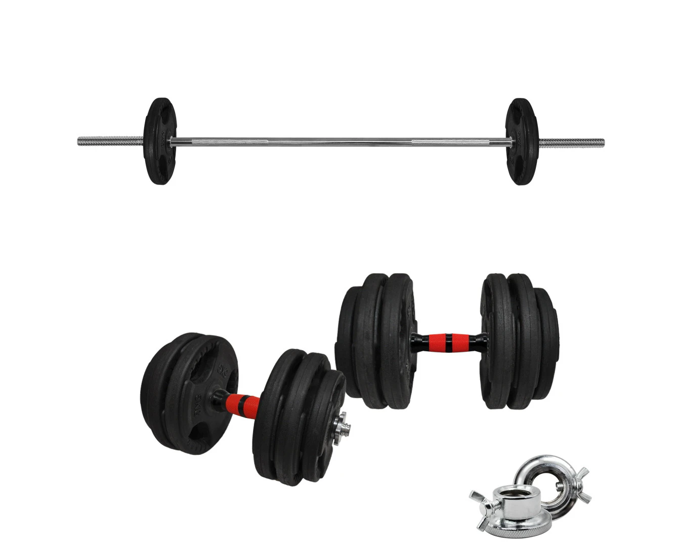 150cm barbell 2024