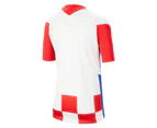 2020-2021 Croatia Home Nike Football Shirt (Kids)