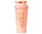 X50 600mL Shaker - Pink/Gold