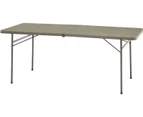 Coleman 1.8m Fold-in-Half Table