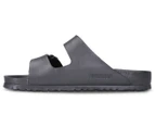 Birkenstock Unisex Arizona EVA Regular Fit Sandals - Anthracite