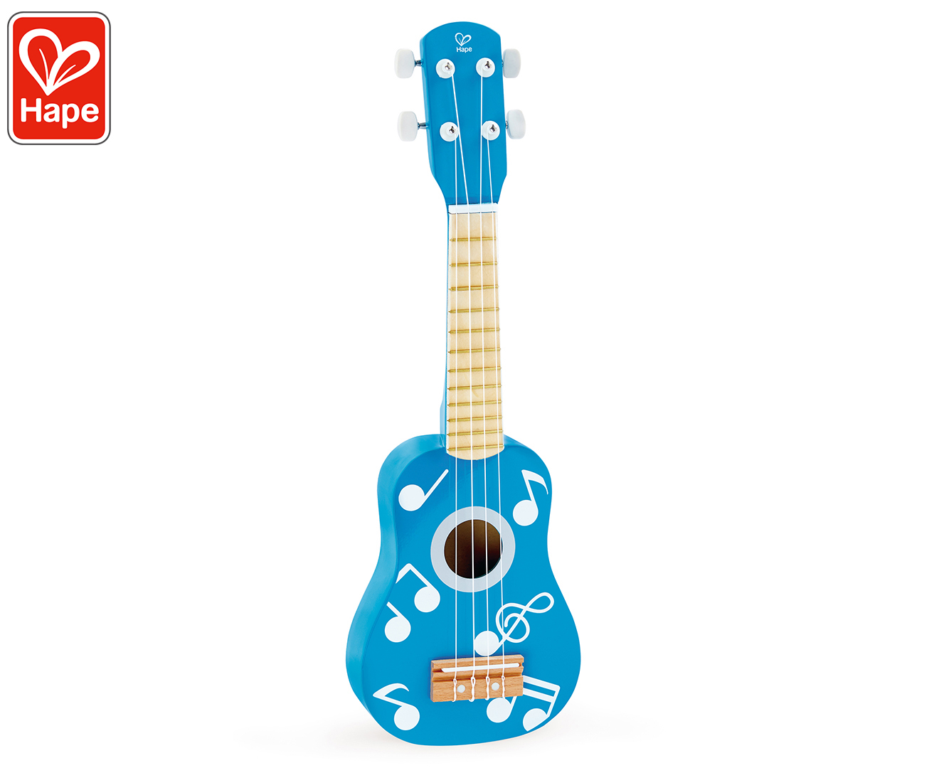 Hape store ukulele tuning