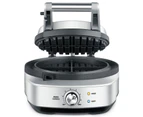 Breville the No-Mess Waffle™ - BWM520BSS