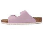Birkenstock Girls' Arizona Regular Fit Sandals - Lavender Blush