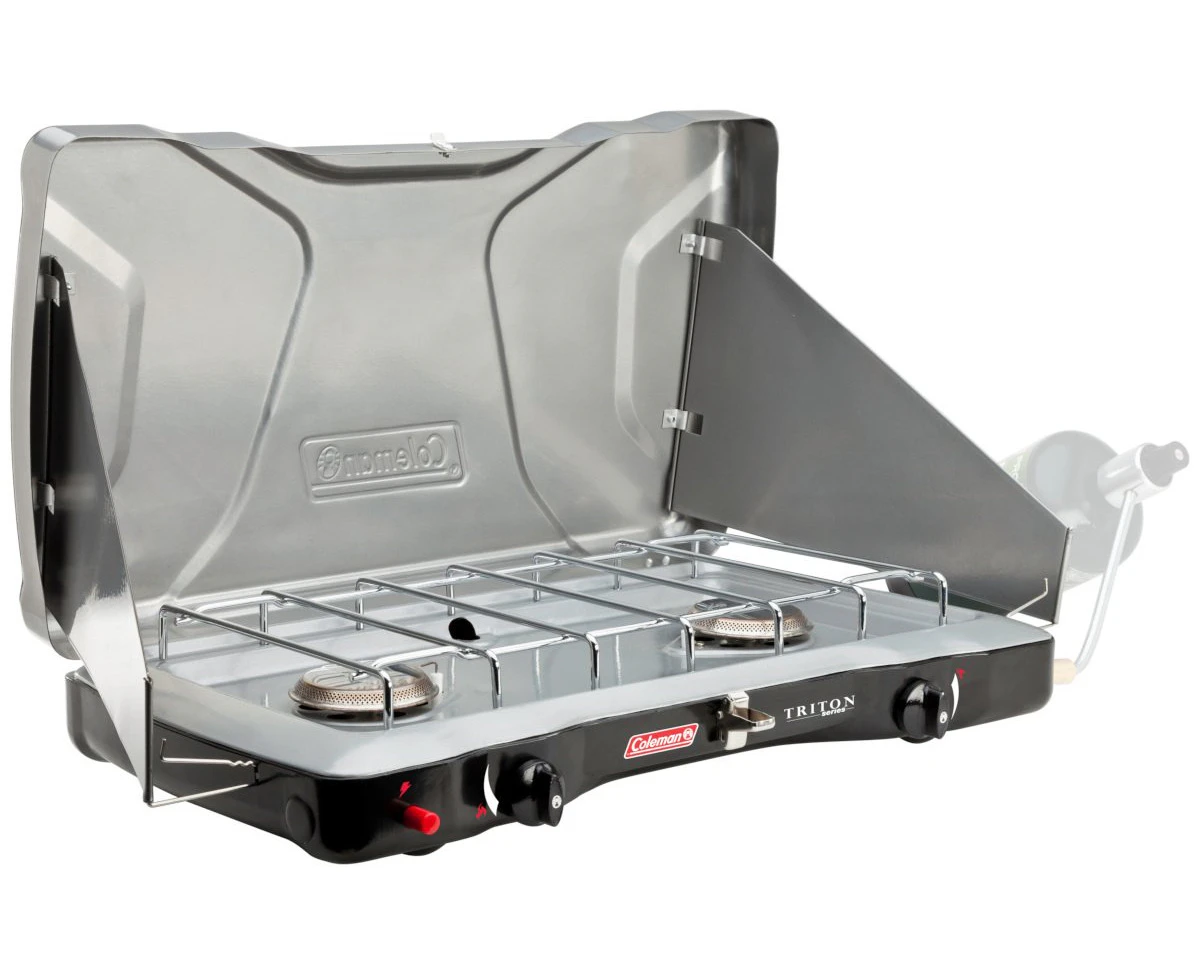 Coleman Triton 2 Burner Stove