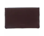 Pierre Cardin Leather Bi-Fold Ladies Wallet Card Holder RFID Blocking Anti Scan - Sage
