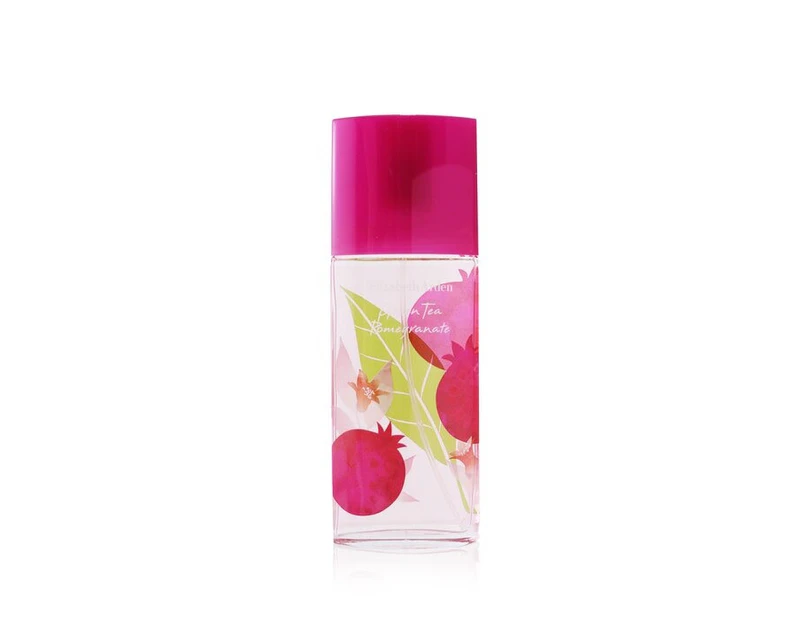 Green Tea Pomegranate By Elizabeth Arden Edt Spray 3.3 Oz