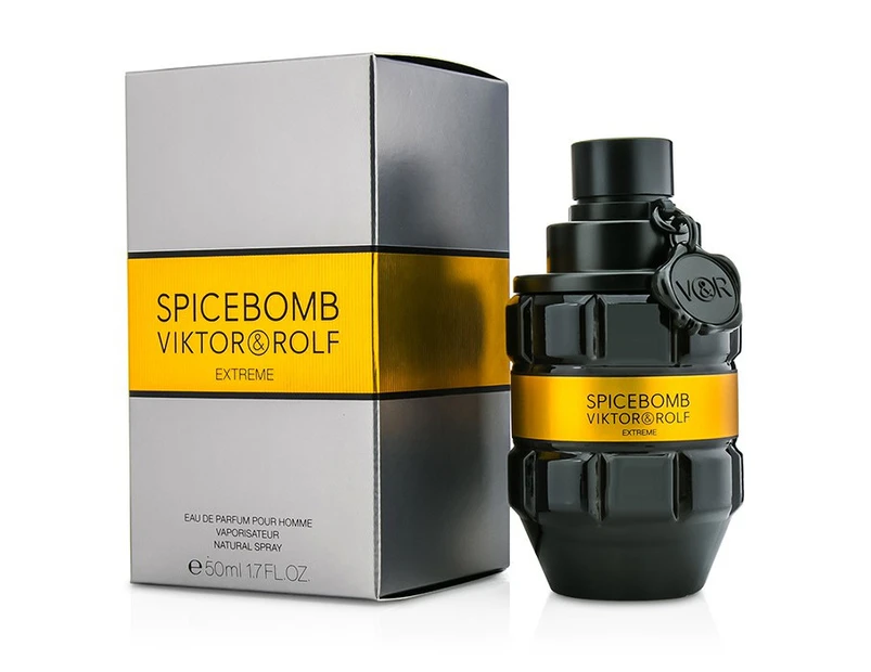 Spicebomb Extreme Eau De Parfum Spray By Viktor & Rolf