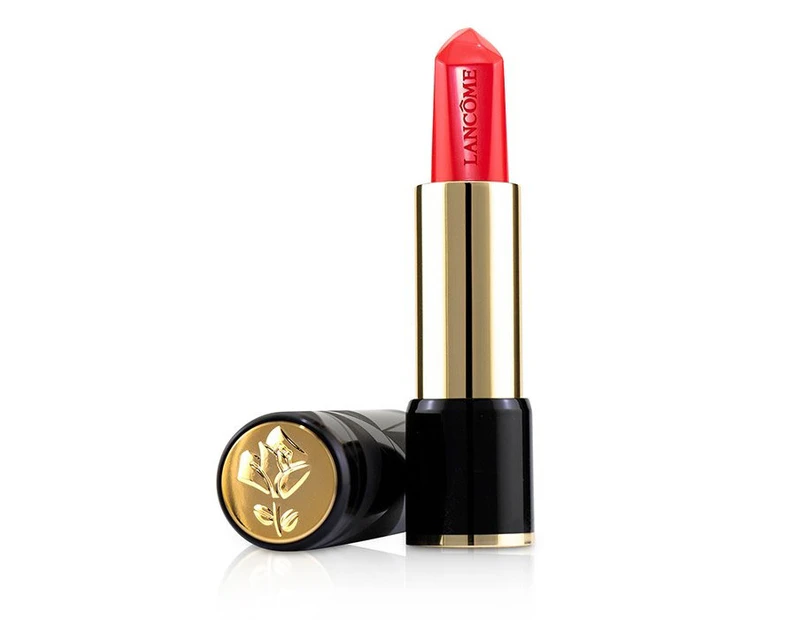 Lancome L'Absolu Rouge Ruby Cream Lipstick  # 138 Raging Red Ruby 3g/0.1oz