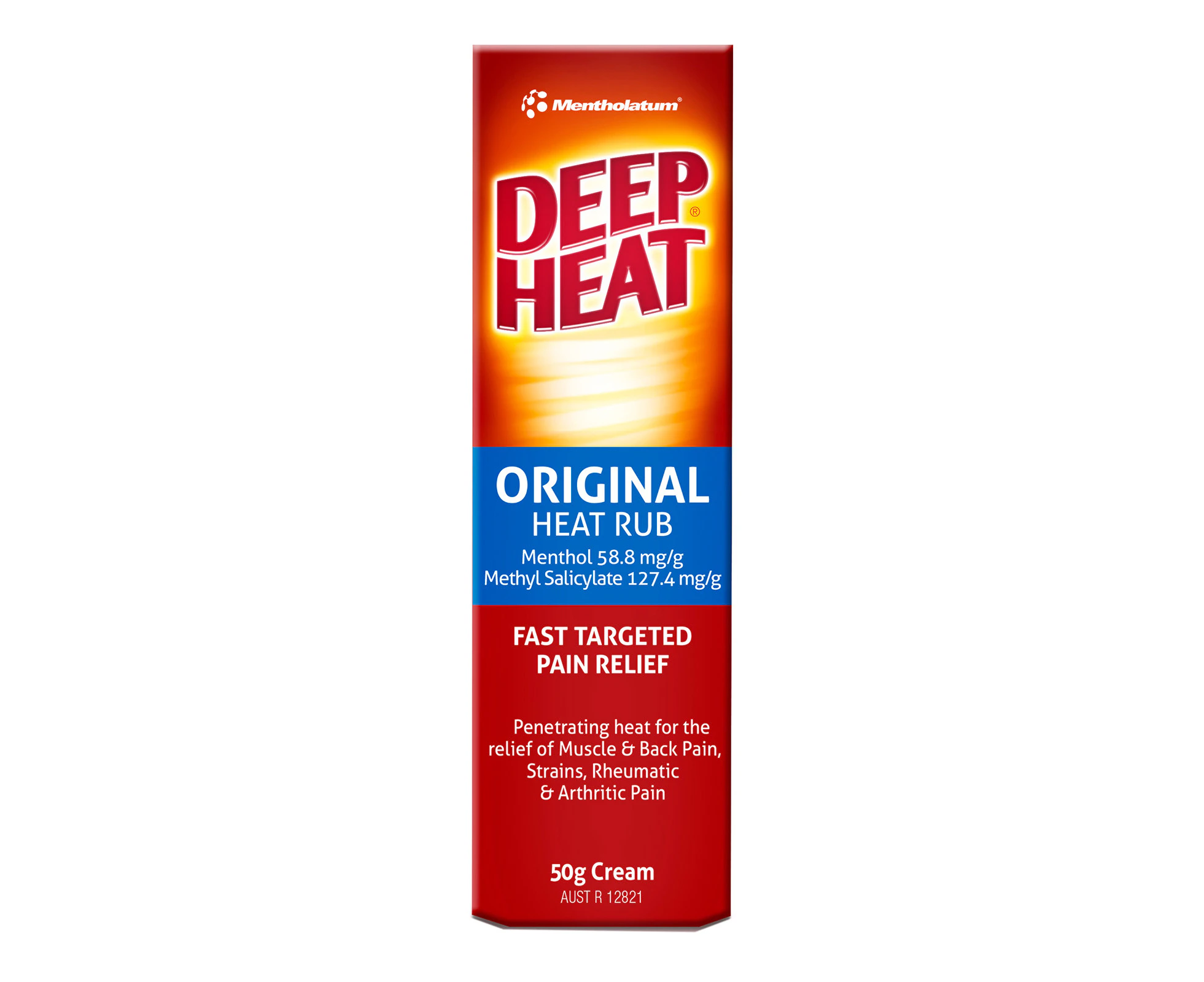 Deep Heat Rub 50g