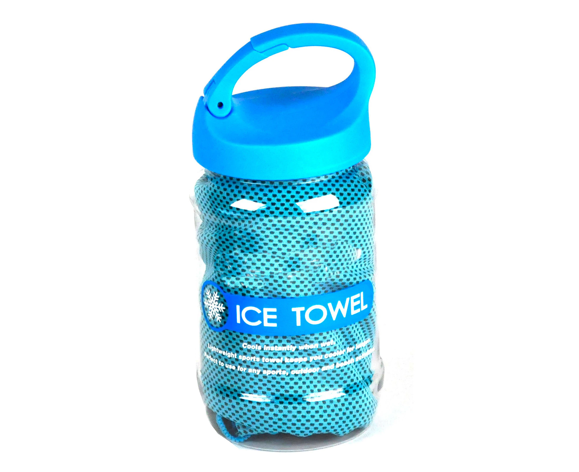 Large Ice Cooling Towel