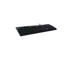 Logitech G815 Lightsync Rgb Mechanical Gaming Keyboard Gl Tactile