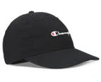 Champion Kids' C Logo Cap - Black