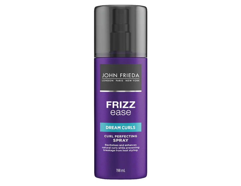 John Frieda Frizz Ease Dream Curls Curl Perfecting Spray 200ml