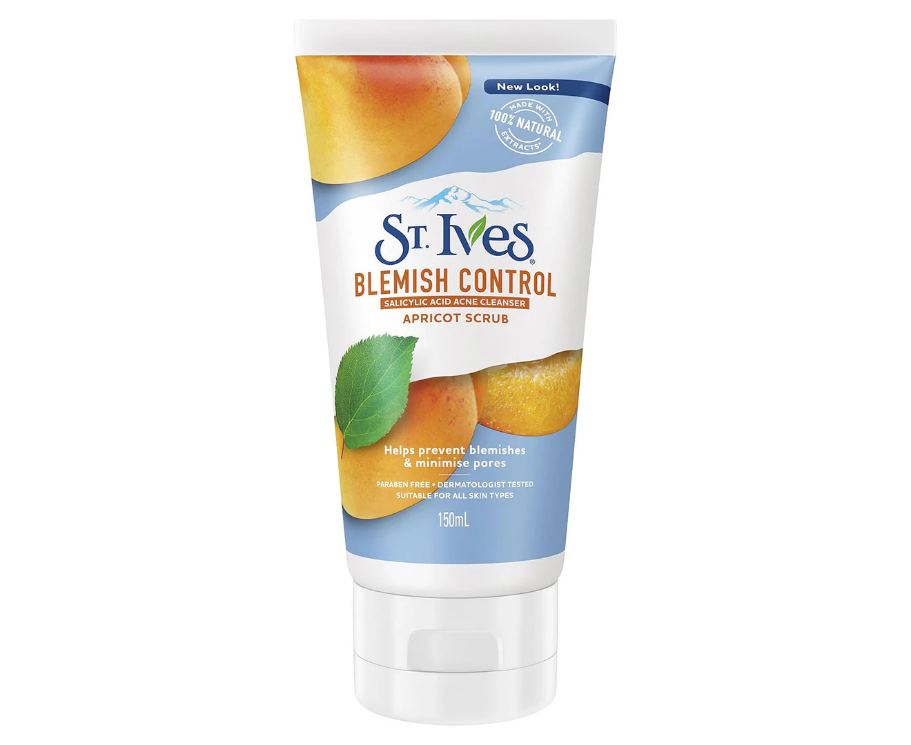 St. Ives Blemish Control Apricot Scrub 150mL