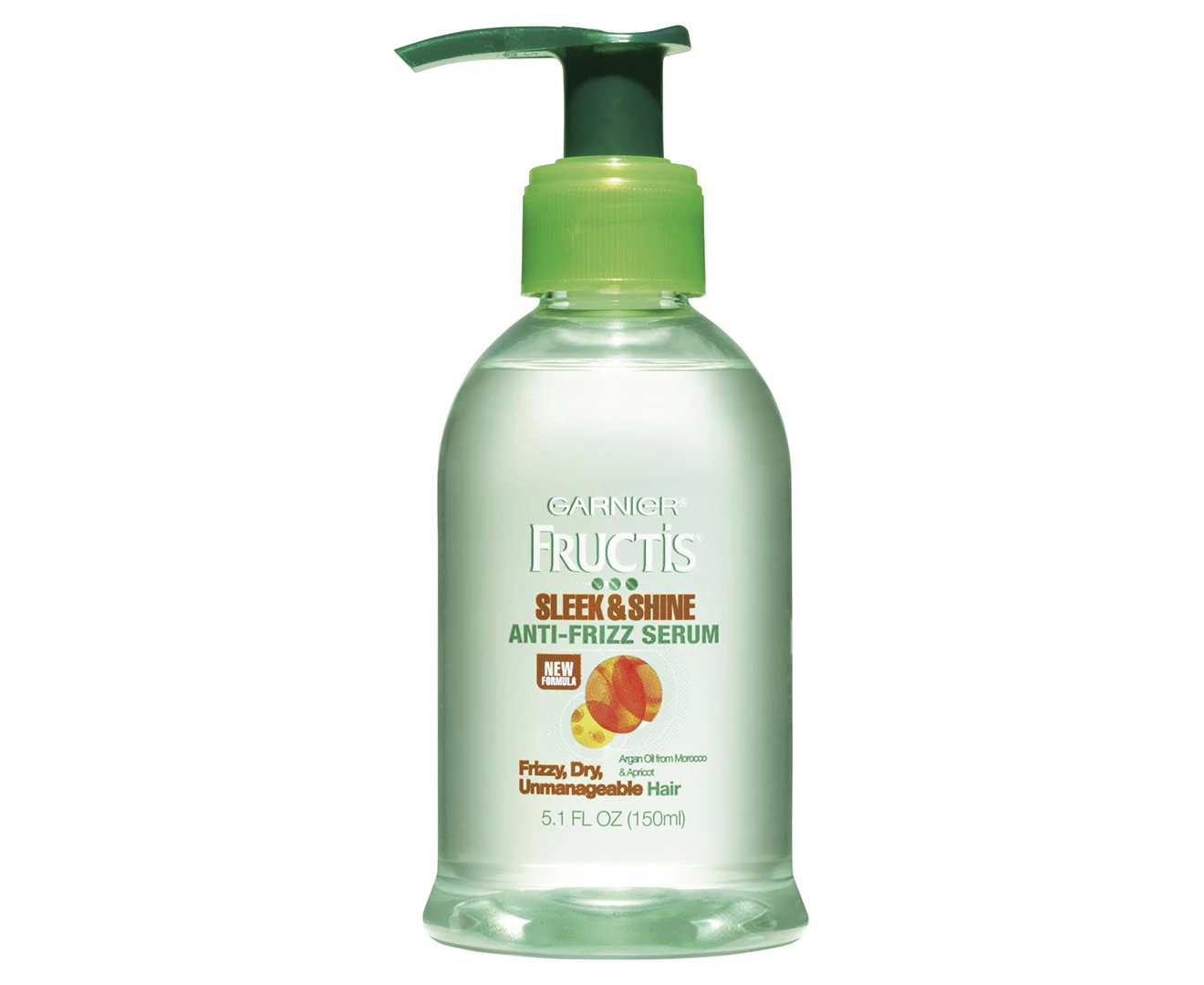 Garnier Fructis Sleek & Shine Anti-frizz Serum 150ml