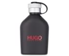 Hugo Boss Just Different For Men EDT Perfume Spray 125mL 2